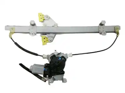 Second-hand car spare part passenger side right window regulator for nissan note (e11e) acenta oem iam references 400926b  