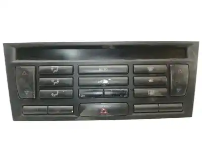 Second-hand car spare part heating / air conditioning control panel for saab 9-3 combi (e50) 1.9 d oem iam references 12803221aa 69460004 acc440