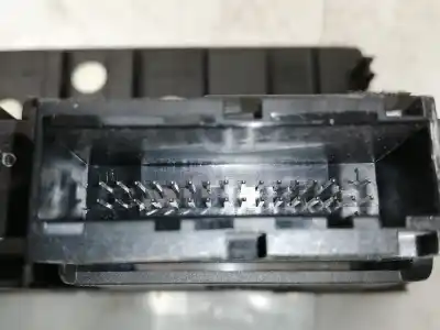 Second-hand car spare part heating / air conditioning control panel for saab 9-3 combi (e50) 1.9 d oem iam references 12803221aa 69460004 acc440