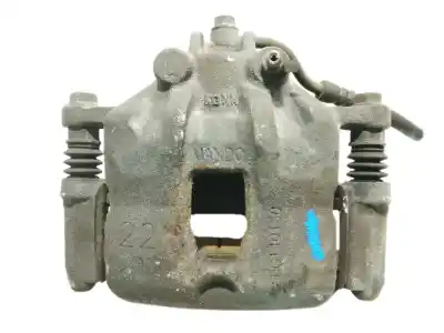 Peça sobressalente para automóvel em segunda mão pinça de travão dianteira esquerda por hyundai i20 comfort referências oem iam bc140150