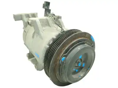 Peça sobressalente para automóvel em segunda mão compressor de ar condicionado a/a a/c por hyundai i20 comfort referências oem iam 