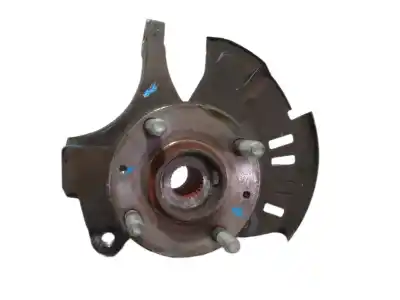 Peça sobressalente para automóvel em segunda mão manga de eixo dianteira direita por hyundai i20 comfort referências oem iam 