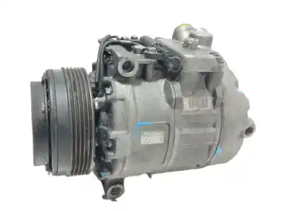Peça sobressalente para automóvel em segunda mão compressor de ar condicionado a/a a/c por bmw serie 5 touring (e39) 525d exclusive referências oem iam 4472208025