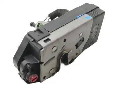 Peça sobressalente para automóvel em segunda mão fechadura da porta traseira esquerda por opel meriva cosmo referências oem iam 13154793