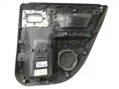 Peça sobressalente para automóvel em segunda mão forra / revestimento da porta traseira esquerda por citroen c4 cactus business referências oem iam 94961t01 94961t01 / 156070752 1560707/ 98011900zd / 531140232001 / 9879323