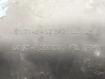 Pezzo di ricambio per auto di seconda mano siluro per bmw x5 (e53) 3.0d riferimenti oem iam 51718402642ll  51718256313rl