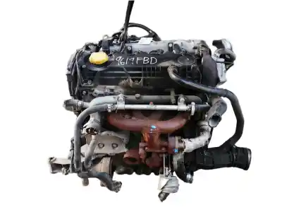 Автозапчасти б/у ПОЛНЫЙ ДВИГАТЕЛЬ за ALFA ROMEO 147 (190)  ссылки OEM IAM 55205868  937A3000