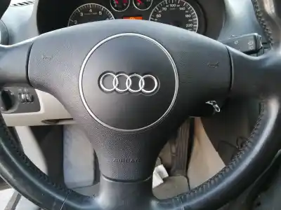 Автозапчастина б/у передня ліва подушка безопасности для audi a3 (8p) 1.6 fsi ambiente 116 cv / 85 kw посилання на oem iam  161708 / 001rc0hg0mbmp / 305169199032aa 06200402106438