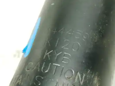 Peça sobressalente para automóvel em segunda mão amortecedor traseiro esquerdo por audi a3 (8p) 1.6 fsi ambiente 116 cv / 85 kw referências oem iam 1k0513425  