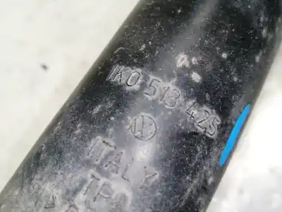 Peça sobressalente para automóvel em segunda mão amortecedor traseiro direito por audi a3 (8p) 1.6 fsi ambiente 116 cv / 85 kw referências oem iam 1k0513425  