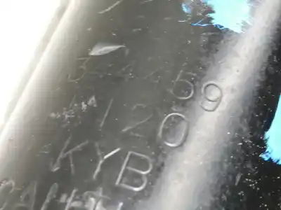 Peça sobressalente para automóvel em segunda mão amortecedor traseiro direito por audi a3 (8p) 1.6 fsi ambiente 116 cv / 85 kw referências oem iam 1k0513425  