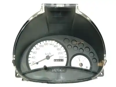 Gebrauchtes Autoersatzteil instrumententafel zum ford ka (ccq) básico oem-iam-referenzen 97kb10849ag