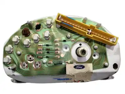 Peça sobressalente para automóvel em segunda mão quadrante por ford ka (ccq) básico referências oem iam 97kb10849ag  