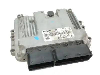 Second-hand car spare part ecu engine control for kia pro_cee´d emotion oem iam references 0281013570 3911327710 / 13250158 1039s23212