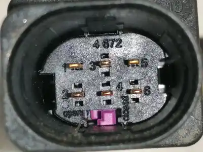 Peça sobressalente para automóvel em segunda mão sonda lambda por audi tt (8j3/8j9) 2.0 tfsi coupe referências oem iam 06j906262 0258017270 / 1928404687 0258017271