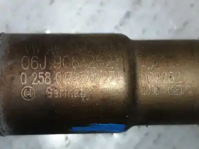 Peça sobressalente para automóvel em segunda mão sonda lambda por audi tt (8j3/8j9) 2.0 tfsi coupe referências oem iam 06j906262 0258017270 / 1928404687 0258017271