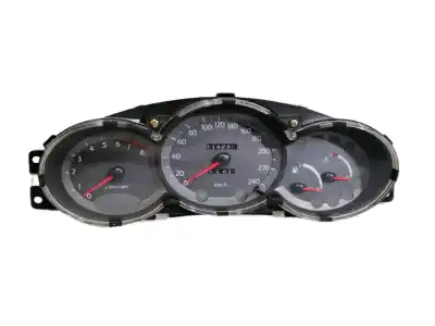 Автозапчасти б/у приборная доска за hyundai coupe (rd) 1.6 fx ссылки oem iam 9400327120