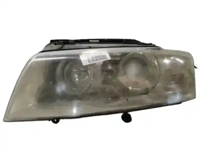 Автозапчасти б/у левая фара за audi a8 (4e2) 4.2 quattro ссылки oem iam 4e0941029r