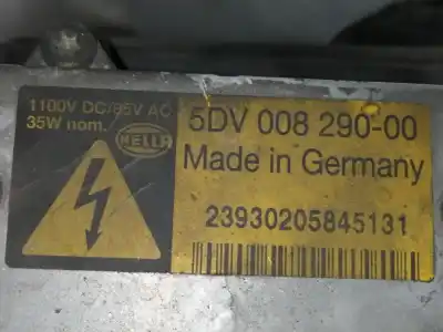 Автозапчасти б/у левая фара за audi a8 (4e2) 4.2 quattro ссылки oem iam 4e0941029r  5df00827910