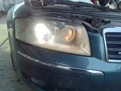 Автозапчасти б/у левая фара за audi a8 (4e2) 4.2 quattro ссылки oem iam 4e0941029r  5df00827910