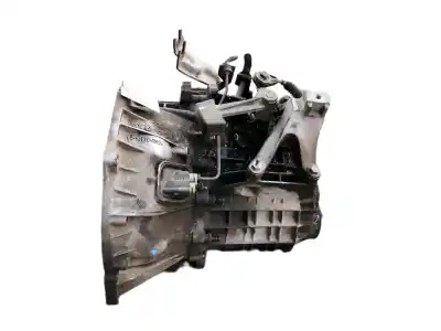 Автозапчастина б/у коробка передач для ford focus c-max (cap) ghia (d) посилання на oem iam 4m5r 6m5r7002zb 6m5r 6 velocidades