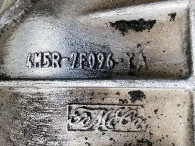 Автозапчастина б/у коробка передач для ford focus c-max (cap) ghia (d) посилання на oem iam 4m5r 6m5r7002zb 6m5r 6 velocidades
