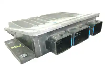 Second-hand car spare part ECU ENGINE CONTROL for RENAULT CLIO III  OEM IAM references 8200911560 8200909666 