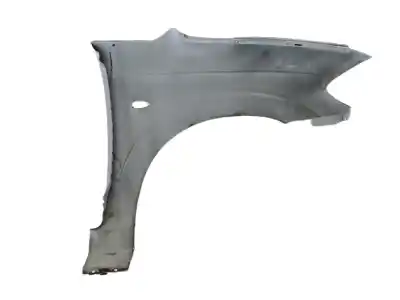 Second-hand car spare part left front fin for ssangyong rodius xdi oem iam references   