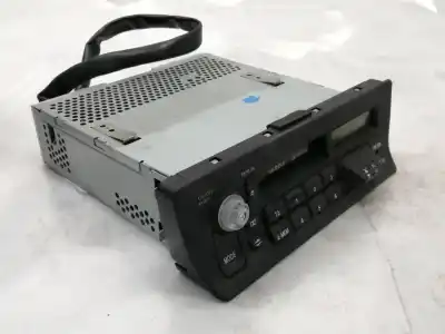 Second-hand car spare part audio system / radio cd for jaguar xj6/12 3.2 cat oem iam references aj9500r 54b40160w12o / 54b40160w120 dbc10425