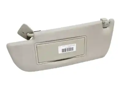 Peça sobressalente para automóvel em segunda mão pára-sol esquerdo por saab 9-3 combi (e50) 1.9 d referências oem iam   