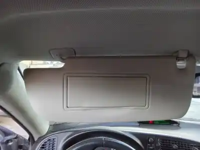 Peça sobressalente para automóvel em segunda mão pára-sol esquerdo por saab 9-3 combi (e50) 1.9 d referências oem iam   