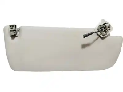 Peça sobressalente para automóvel em segunda mão pára-sol esquerdo por saab 9-3 combi (e50) 1.9 d referências oem iam   