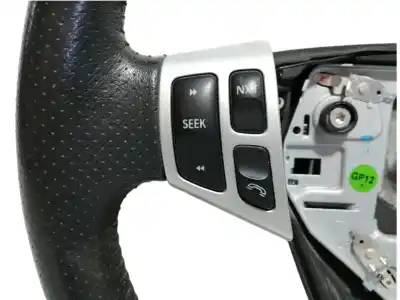 Second-hand car spare part steering wheel for saab 9-3 combi (e50) 1.9 d oem iam references 12757703  