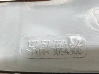 Second-hand car spare part steering wheel for saab 9-3 combi (e50) 1.9 d oem iam references 12757703  