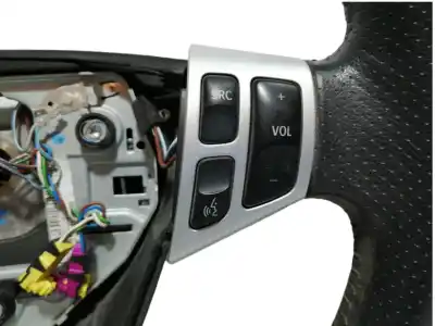 Second-hand car spare part steering wheel for saab 9-3 combi (e50) 1.9 d oem iam references 12757703  