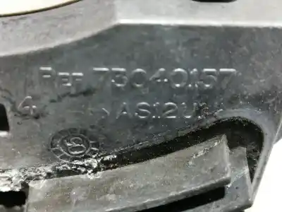 Pezzo di ricambio per auto di seconda mano resistenza al riscaldamento per bmw serie 1 berlina (e81/e87) 118d riferimenti oem iam 985464f 73040157 