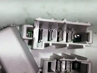 Pezzo di ricambio per auto di seconda mano resistenza al riscaldamento per bmw serie 1 berlina (e81/e87) 118d riferimenti oem iam 985464f 73040157 