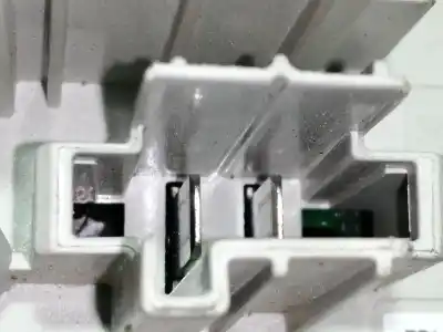 Pezzo di ricambio per auto di seconda mano resistenza al riscaldamento per bmw serie 1 berlina (e81/e87) 118d riferimenti oem iam 985464f 73040157 