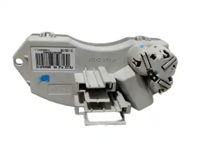 Pezzo di ricambio per auto di seconda mano resistenza al riscaldamento per bmw serie 1 berlina (e81/e87) 118d riferimenti oem iam 985464f 73040157 