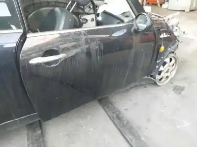 Автозапчастина б/у передні праві двері для mini mini (r50,r53) cooper посилання на oem iam   