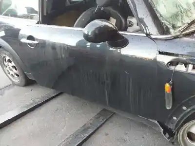Автозапчастина б/у передні праві двері для mini mini (r50,r53) cooper посилання на oem iam   
