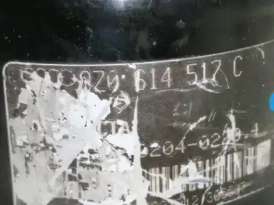 Pezzo di ricambio per auto di seconda mano abs per audi a2 (8z) 1.4 riferimenti oem iam 8z0614517c 8z0907379b 