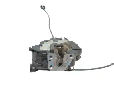 Second-hand car spare part front right door lock for renault clio iii exception oem iam references   