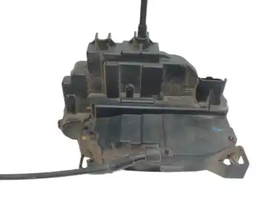 Second-hand car spare part front right door lock for renault clio iii exception oem iam references   