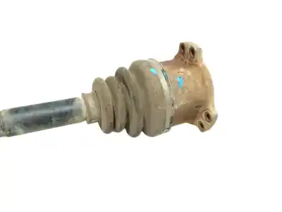 Автозапчастина б/у передня ліва трансмісія для nissan pick-up (d22) td doble cabina navara посилання на oem iam   