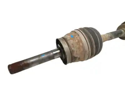 Автозапчастина б/у передня ліва трансмісія для nissan pick-up (d22) td doble cabina navara посилання на oem iam   