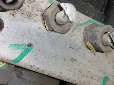 Автозапчастина б/у абс для dacia duster ambiance 4x2 посилання на oem iam 476608845r 476608845 