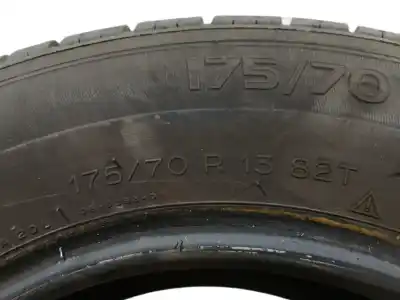 Recambio de automóvil de segunda mano de neumatico para seat ibiza (6k) básico referencias oem iam  10001 175/70 r13 82t