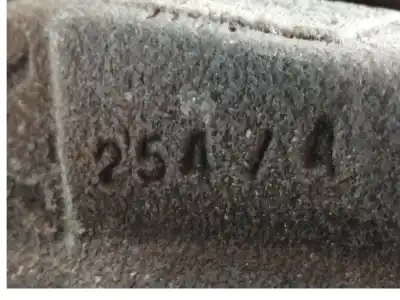 Second-hand car spare part front left brake caliper for mini mini (r50,r53) cooper oem iam references 811  