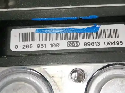 Second-hand car spare part abs for bmw x1 (e84) xdrive 20 d oem iam references 0265236159 679518801 / 3451679127201 3451679518801 / 3452679518901